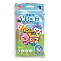 뽀로로 썸머패치 24매입, 5개