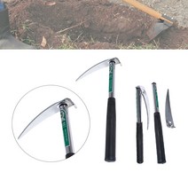 가드닝스토어 4h113 만능다용도 약초괭이(조립형)