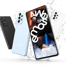 갤럭시A23 SM - 128GB 22년 4월출시 LTE모델 효도폰 키즈폰 학생폰, 블랙