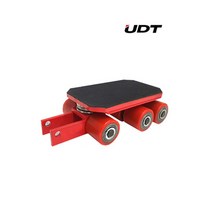 UDT 공장 물류센터 스페이스롤러 운반대차 SR-6W