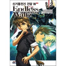 신기동전기 건담 윙(W) 엔들리스 왈츠(Endless Waltz) 2 : 패자들의 영광, AK(에이케이 커뮤니케이션즈)