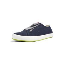 Camper 남성용 스니커즈 Peu Rambla Vulcanizado 미디엄 그린