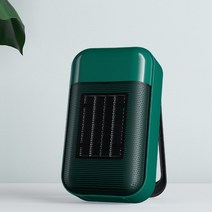 돈풍기 업소용 산업용 대형온풍기 곱창난로 휴대용 전기 히터 팬 220V 110V 가정용 겨울 침실 여행, 05 Green_02 EU, 05 Green_02 EU