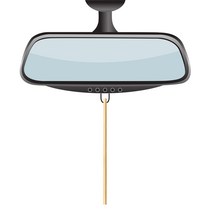 오토스틱 차량용 방향제 바닐라(Vanilla Bean), 1개, 3개입, Vanilla Bean