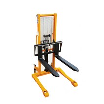 에스와이 확장형 수동 포크리프트(스태커) SFL-1516W, 1개