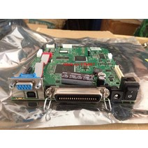 오리지널 gx420 마더 보드 지브라 바코드 프린터 메인 로직, 01 GX420D