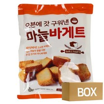 오븐에갓구어낸 마늘바게트 170g X 10봉 1박스, 1