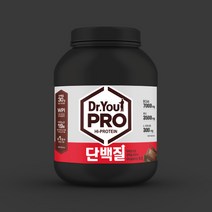 오리온 닥터유 프로 단백질 파우더 1008g X 1개 프로틴 쉐이크 초코맛