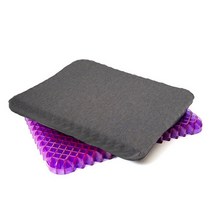 심플리 로얄 퍼플방석 커버, 워머(차콜그레이)