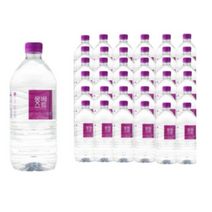 몽베스트 생수, 2L, 25개