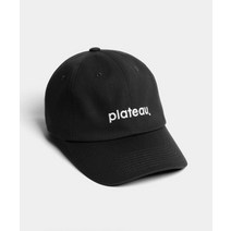 23 PLATEAU VTG CAP BLACK YE