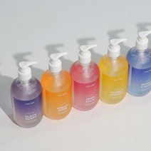 줄라이미 퍼퓸 바디워시 500ml 3종 중 택1(우디/선셋/블랙베리), 우디앤머스크 500ml