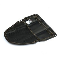베스파 GTS 300 GTV 250 프리마베라 150 스프린트 125 50 LX LXV PX 오토바이 액세서리 좌석 아래 보관 가방 가죽 도구 가방, 1개