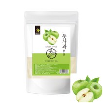 국산 풋사과 분말 가루 파우더 500G 풋사과추출물 건조풋사과, 풋사과분말500g
