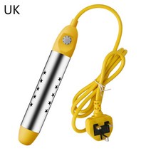 미니냉온수기 2500W 부동 전기 온수기 보일러 난방 휴대용 침수 재히터 K1AD, 01 Eu 플러그