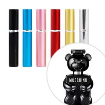 향수공병+모스키노 토이보이 EDP 100ml 테스터, 단품