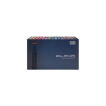 알파 디자인마카 60색(A) 세트