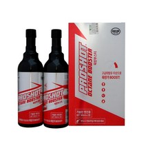 옥탄부스터 가솔린 일반유 옥탄가 상승 고급휘발유 효과 엔진노킹 옥탄가첨가제 600ml