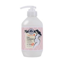 빅그린 임산부 헤어 트리트먼트 500ml, 1개