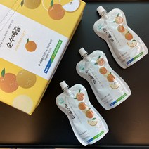 농협 나주배즙 순수 배즙 120ml 10포 30포, 1200ml, 3개