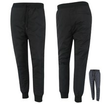 남성 빅사이즈 고주파누빔 패딩 밴딩팬츠 학생 파3 FW