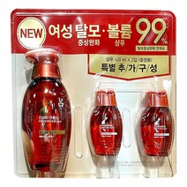 려 천삼화 탈모증상완화 볼륨 모근영양 샴푸세트