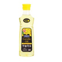오뚜기 프레스코 카놀라유, 900ml, 3개