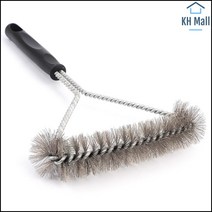 와이어청소솔 커플 캠핑 바비큐 그릴 철망 청소 브러쉬 철브러쉬