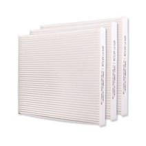 니로 하이브리드 에어컨필터 PM0.3 헤파 MPH06 3개[H11+ 헤파]