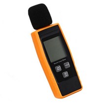 사무실 현장 소음측정기 30~130데시벨 데시벨측정