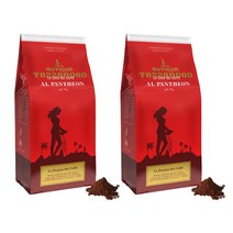 이탈리아 TAZZA DORO 타짜도르 타짜도로 커피 원두 1kg 2팩