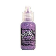 공예몰 Ranger Stickles Glitter Glue 0.5oz 레인저 스티클 글리터 글루 반짝이풀, 5_Lavender