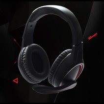푹신한 심플 USB 7.1 게이밍 헤드셋 / 플스4 오버워치 PS4 추천 유선 게임