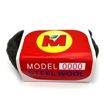 아이베란다 철솜 스틸울 샌딩 세척용 3.3M 거칠기0000 IA, 1개