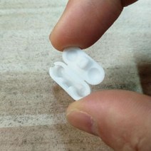 아이방블라인드 카페 블라인드 암막 롤스크린 흰색 플라스틱 커튼 체인 커넥터 롤러 풀 코드 교체 클립 도구 도매 20 개