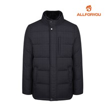올포유 올포유 남성 구스다운 점퍼 AGDJKA111-915