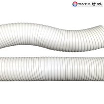 경질호스 덕트 닥트 자바라 후렉시블불 PVC 배관 자재 250mm/300mmX4M, 경질호스 250mmX4M