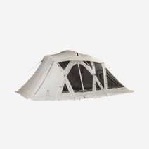 (정식매장판) 스노우 피크 리빙 쉘 롱 프로 아이보리 .