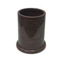 옹이 나무무늬 업소용 수저꽂이 1호, 본상품선택