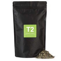 티투 고저스 게이샤 그린티 녹차 루즈리프 잎차 250g T2 Gorgeous Geisha Green Tea Loose Leaf