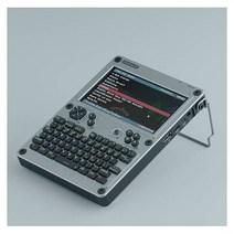 모듈 호환 부품 보드 개발 UConsole 키트 RPI-CM4 라이트, WIFI w 4G cellular_Non