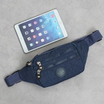 힙색 허리쌕 패션 여행 하이킹 캐주얼힙색 슬링백