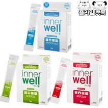 이너웰 강아지루테인 관절약 눈물 슬개골 피부영양제 20P, 눈&눈물 20P