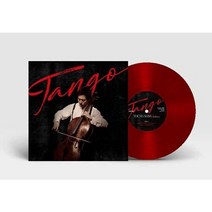 [LP]송영훈 Tango [투명레드칼라 한정반], 단일속성