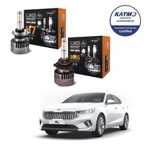 바이오라이트 올뉴K7 LED 전조등 자동차검사 합법 H7 led, 02.BIO H7-A LED