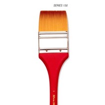 [바보사랑] 화홍 넓은평면붓156 /2호(페인트붓), 상세 설명 참조, 상세 설명 참조