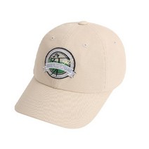PGA TOUR&LPGA 여성 자수와펜 볼캡S(L225AP509P), BLUE