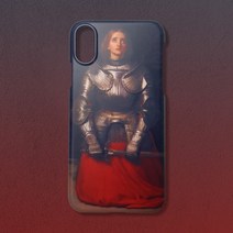 [무광] 존 밀레이 잔 다르크 Joan of Arc 명화 하드케이스, 아이폰6+, 선택옵션