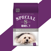 CA 제일사료 톰독 5kg 개 강아지 사료, 마이도그 5kg