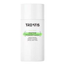[Treatis] 트리티스 엔자임 워싱 파우더 80g, 1개